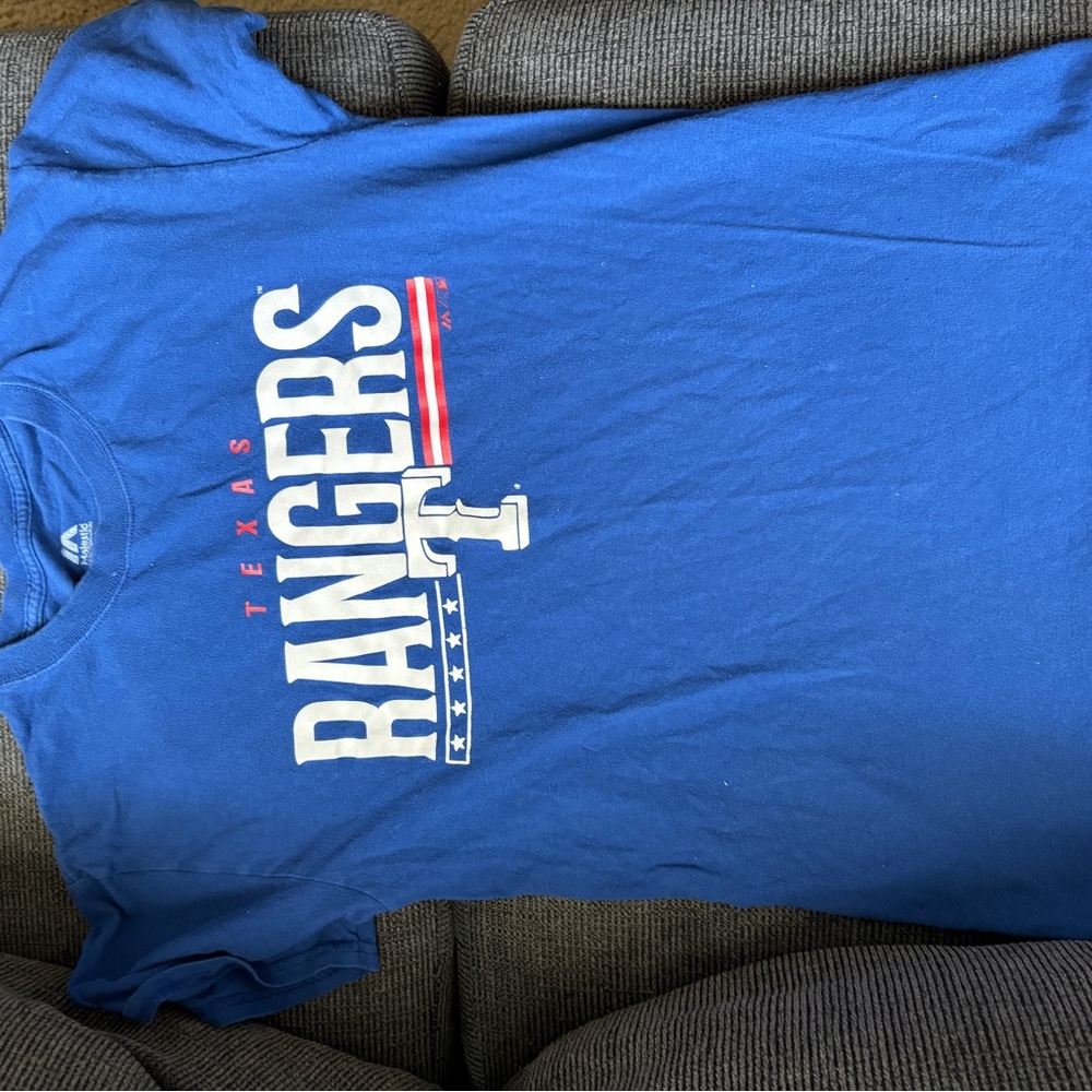 TEXAS RANGERS Tee